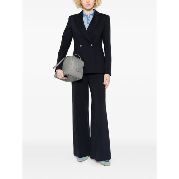 Harris Wharf London Blue Jackets Women - Picture 2 of 5